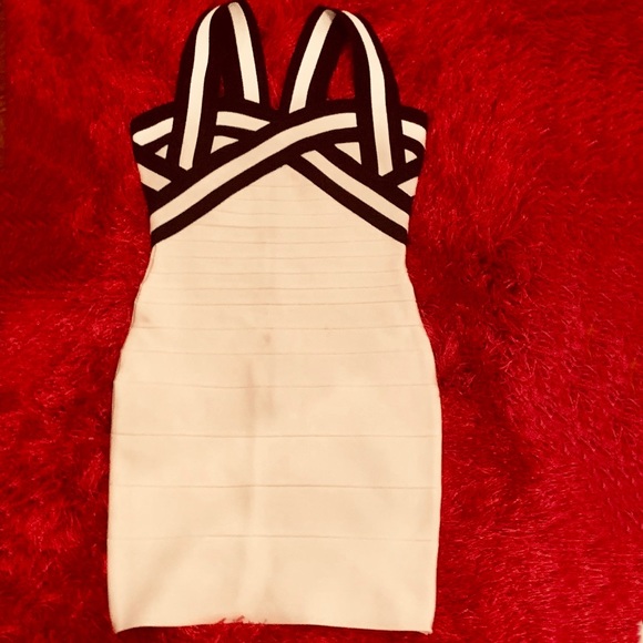 Super Cute Bandage Kewl Shop Dress - Picture 4 of 5